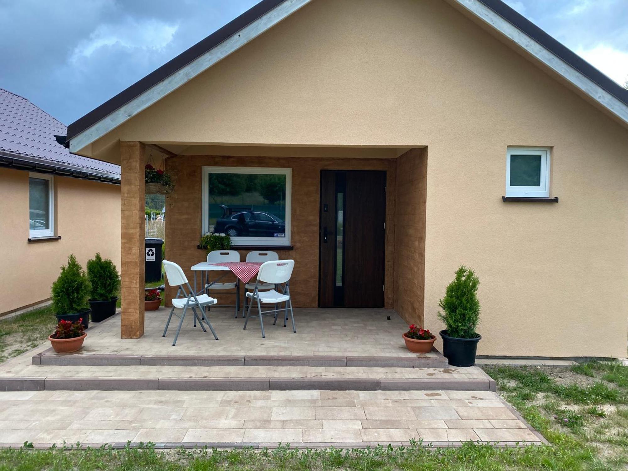 Domki Letniskowe Maglitki Rusinowo  Exterior photo